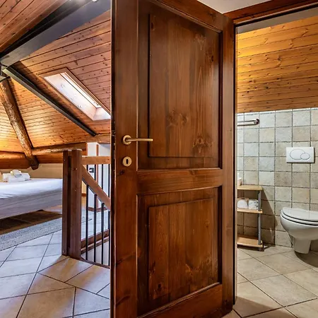 Casa Vittoria Lägenhet Bellagio